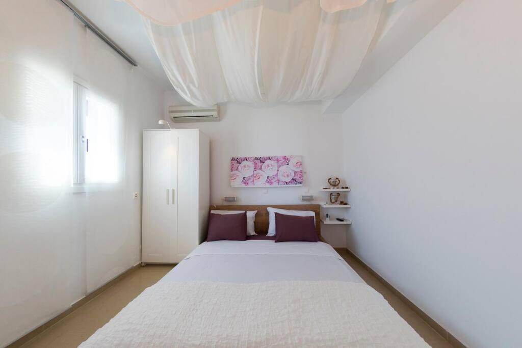 Uno Beachfront Suite 里瓦的亚 外观 照片