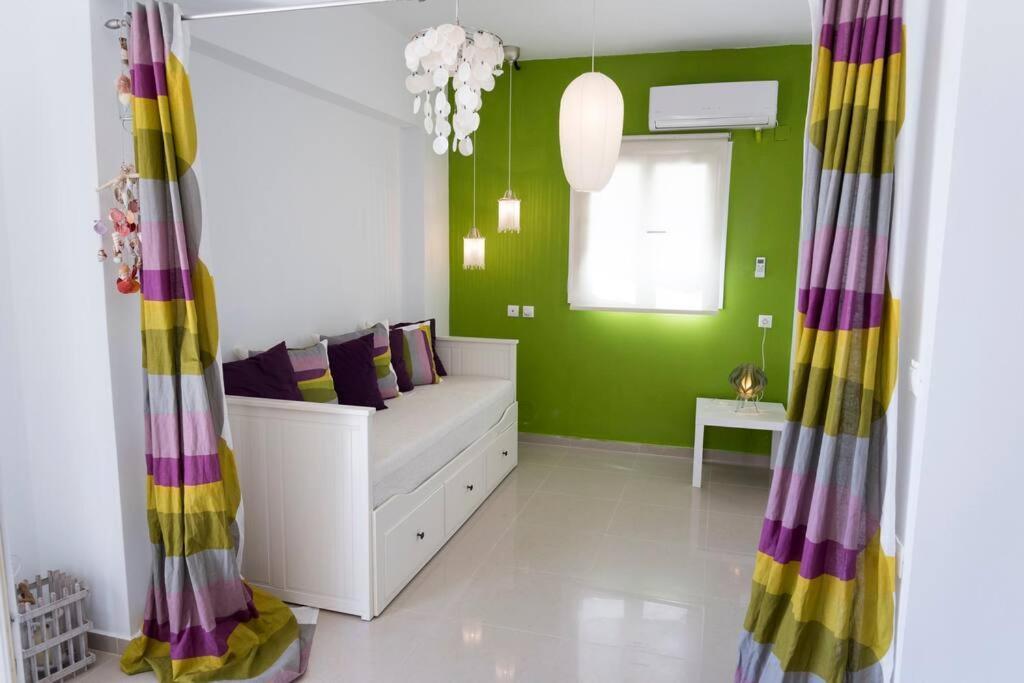 Uno Beachfront Suite 里瓦的亚 外观 照片